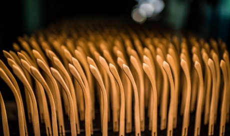 Fabrication de lunettes en bois Lyon