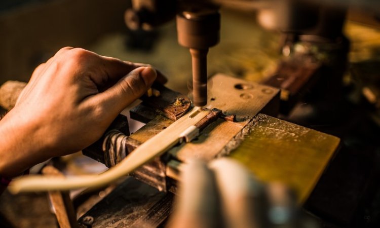 Fabrication de lunettes en bois Lyon